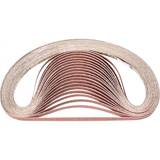 PFERD TOOLS BA 6/520 J A 80 45002108 brusný pás Zrnitost 80 (d x š) 520 mm x 6 mm 100 ks