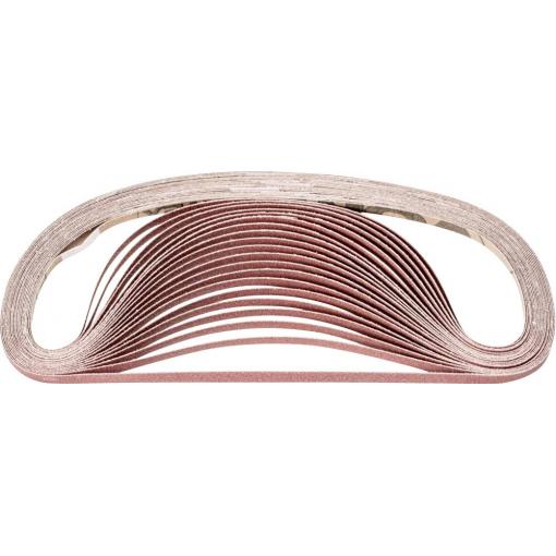 PFERD TOOLS BA 6/520 J A 120 45002112 brusný pás Zrnitost 120 (d x š) 520 mm x 6 mm 100 ks