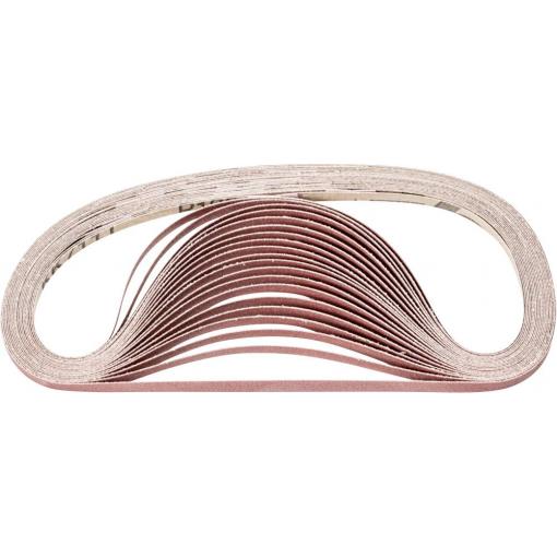 PFERD TOOLS BA 6/520 T A 180 45002118 brusný pás Zrnitost 180 (d x š) 520 mm x 6 mm 100 ks