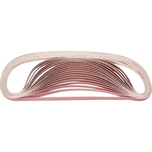 PFERD TOOLS BA 6/520 T A 240 45002124 brusný pás Zrnitost 240 (d x š) 520 mm x 6 mm 100 ks