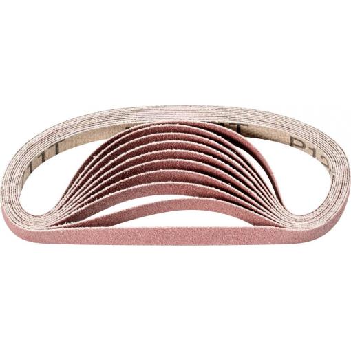 PFERD TOOLS BA 9/305 T A 120 45002225 brusný pás Zrnitost 120 (d x š) 305 mm x 9 mm 100 ks