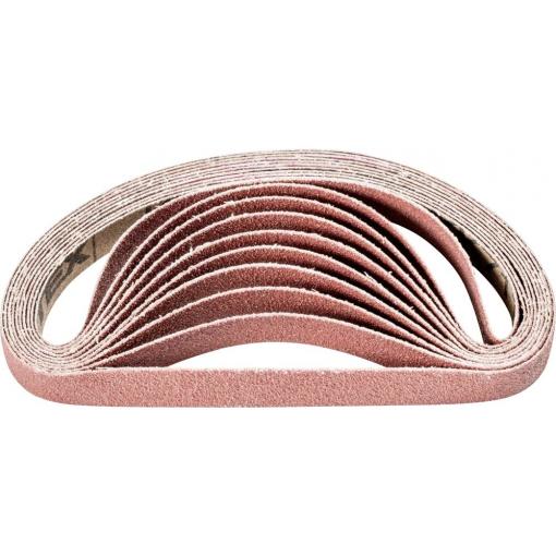 PFERD TOOLS BA 12/305 T A 80 45002334 brusný pás Zrnitost 80 (d x š) 305 mm x 12 mm 100 ks