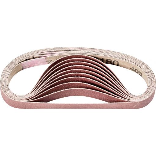 PFERD TOOLS BA 12/305 T A 180 45002337 brusný pás Zrnitost 180 (d x š) 305 mm x 12 mm 100 ks