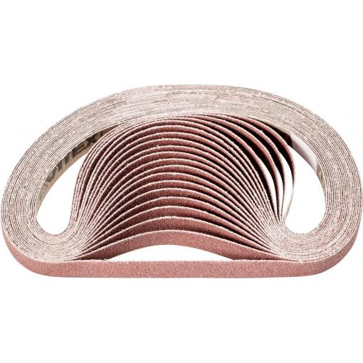PFERD TOOLS BA 13/457 T A 80 45002628 brusný pás Zrnitost 80 (d x š) 457 mm x 13 mm 100 ks