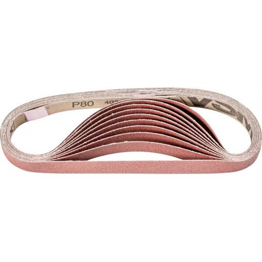 PFERD TOOLS BA 16/520 T A 80 45002808 brusný pás Zrnitost 80 (d x š) 520 mm x 16 mm 50 ks