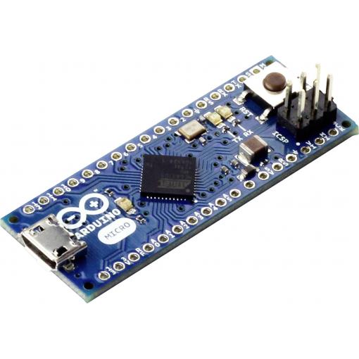 Arduino A000093 deska Micro without Headers Core ATMega32
