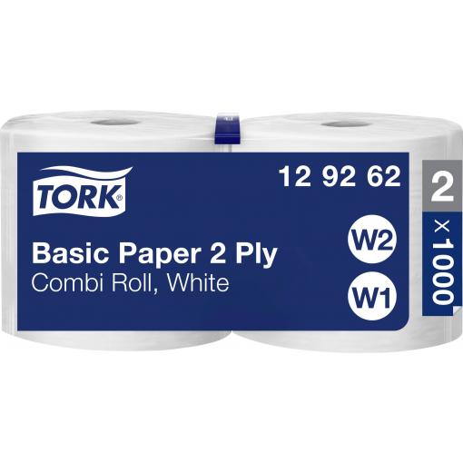 TORK 129262 129262 čisticí hadříky 2 vrstev