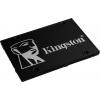 Kingston SKC600 1024 GB interní SSD pevný disk 6,35 cm (2,5) SATA III Retail SKC600/1024G