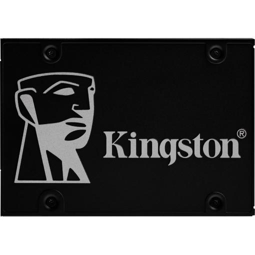 Kingston SKC600 1024 GB interní SSD pevný disk 6,35 cm (2,5) SATA III Retail SKC600/1024G