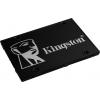 Kingston SKC600 256 GB interní SSD pevný disk 6,35 cm (2,5) SATA III Retail SKC600/256G