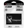 Kingston SKC600 256 GB interní SSD pevný disk 6,35 cm (2,5) SATA III Retail SKC600/256G