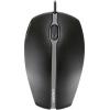 CHERRY Gentix Silent myš, přenos USB, 3 tlačítko, 1000 dpi, černá