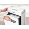 Leitz IQ 3M Protect Premium P5 skartovačka 3 listů mikrořez 2 x 15 mm P-5 10 l Křížový řez sponky do sešívačky, kancelářské sponky