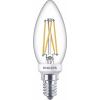 Philips LED 871951432415200 LED Energetická třída (EEK2021) D (A - G) E14 svíčkový tvar 2.5 W = 25 W teplá bílá (Ø x d) 35 mm x 97 mm 1 ks