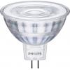 Philips LED 871951430764300 LED Energetická třída (EEK2021) F (A - G) GU5.3 žárovka 4.4 W = 35 W přírodní bílá (Ø x d) 51 mm x 46 mm 1 ks