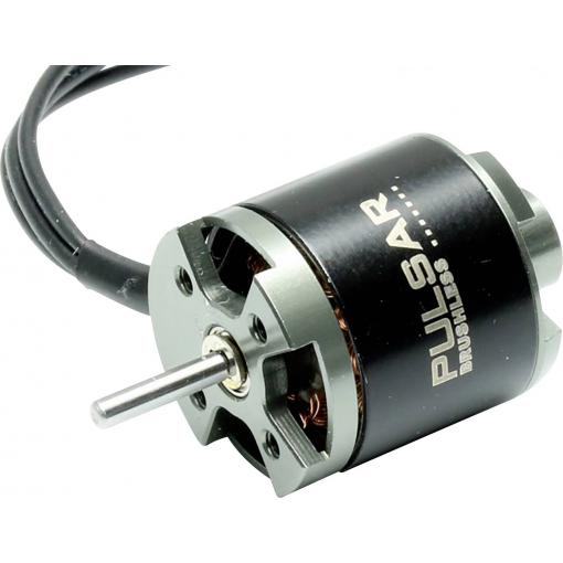 Pichler Pulsar Micro 1510 brushless elektromotor pro RC modely kV (ot./min /V): 1650