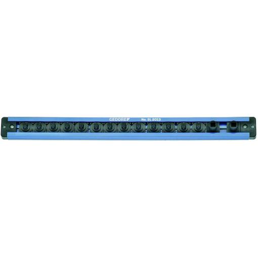 Gedore SL 2013 1761080 zásuvková lišta 380 mm 1 ks