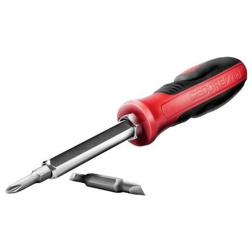 Gedore RED R38011005 bitový šroubovák DIN 3126-D 8