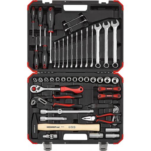 Gedore RED R69003061 sada nástrčných klíčů, 3300370