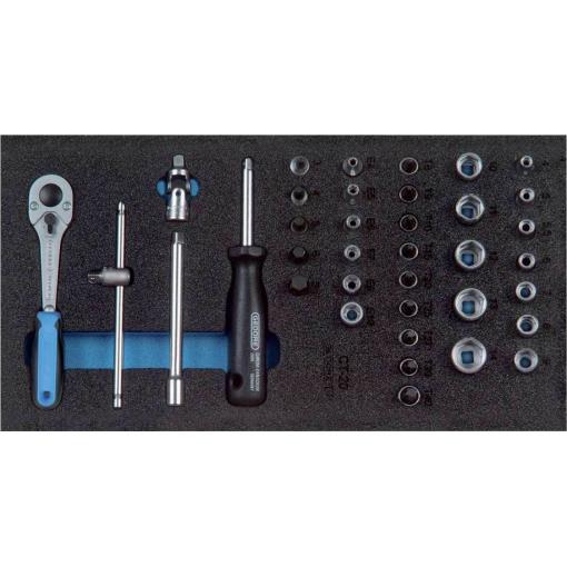 Gedore 2322374 EI-1500 CT1-20 L Vložka na ochranu nářadí (d x š x v) 310 x 158 x 35 mm