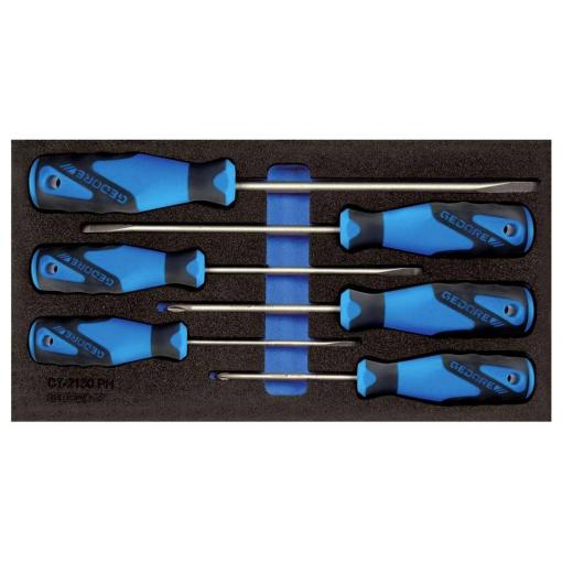 Gedore 2322528 EI-1500 CT1-2150 L Vložka na ochranu nářadí (d x š x v) 310 x 158 x 35 mm