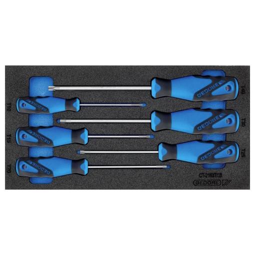 Gedore 2324237 EI-1500 CT1-2163 TXB Vložka na ochranu nářadí (d x š x v) 310 x 158 x 35 mm