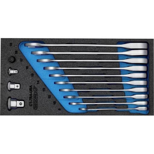 Gedore 2327708 EI-1500 CT1-7RA-URAL Vložka na ochranu nářadí (d x š x v) 310 x 158 x 35 mm
