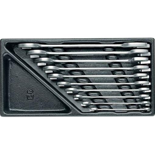 Gedore 5626100 1500 E-6-7R L Vložka na ochranu nářadí (d x š x v) 158 x 310 x 42 mm