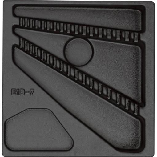 Gedore 1761153 1500 E-7-32 L Vložka na ochranu nářadí (d x š x v) 315 x 310 x 42 mm