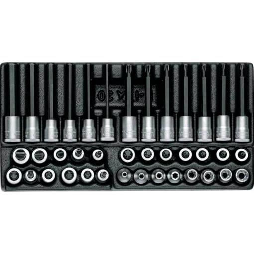 Gedore 1643363 1500 E-ITX 30 L Vložka na ochranu nářadí (d x š x v) 158 x 310 x 42 mm