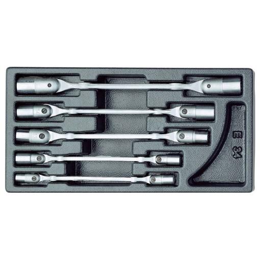 Gedore 5622890 1500 E-34 L Vložka na ochranu nářadí (d x š x v) 158 x 310 x 42 mm