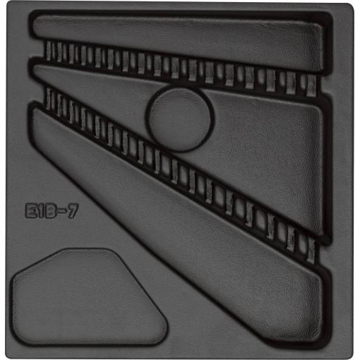 Gedore 1543490 1500 E-DT 2142 L Vložka na ochranu nářadí (d x š x v) 315 x 310 x 42 mm