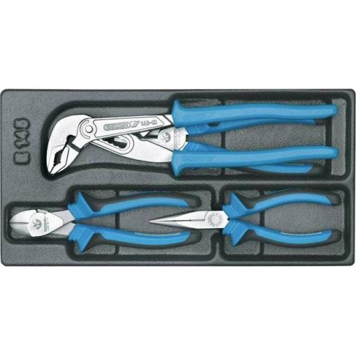 Gedore 5620840 1500 E-145 L Vložka na ochranu nářadí (d x š x v) 158 x 310 x 42 mm