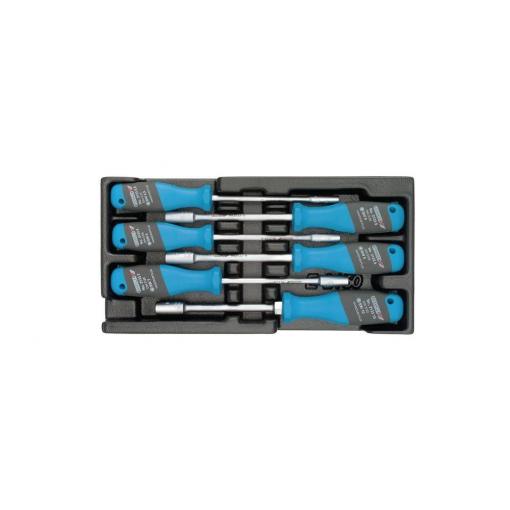 Gedore 2823829 1500 E-2133 L Vložka na ochranu nářadí (d x š x v) 310 x 158 x 42 mm