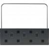 Gedore 3127907 Držák ve spreji pro 8 rozstřikovací nádoby (d x š x v) 99 x 99 x 99 mm 1 ks