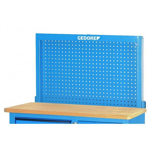Gedore 6623800 Zadní stěna (d x š x v) 70 x 1000 x 640 mm 1 ks