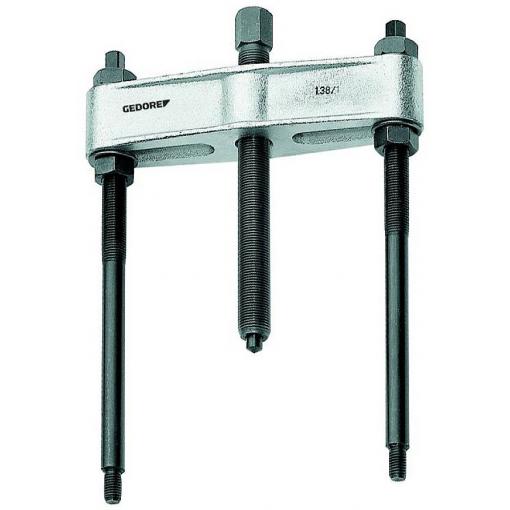 Gedore 8018010 Stahovák Upínací rozsah 125 - 380 mm