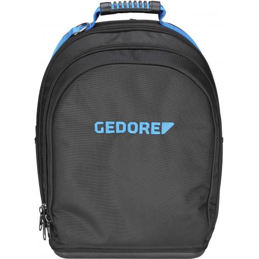 Gedore WT 1056 11, 1818244 Batoh na nářadí, prázdný, (d x š x v) 120 x 300 x 400 mm