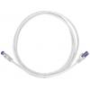 LogiLink C6A032S RJ45 síťové kabely, propojovací kabely CAT 6A S/FTP 1.00 m šedá 1 ks