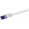 LogiLink C6A022S RJ45 USB kabel CAT 6A S/FTP 0.50 m šedá 1 ks
