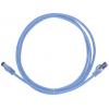 LogiLink C6A076S RJ45 USB kabel CAT 6A S/FTP 5.00 m modrá 1 ks