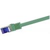 LogiLink C6A045S RJ45 USB kabel CAT 6A S/FTP 1.50 m zelená 1 ks