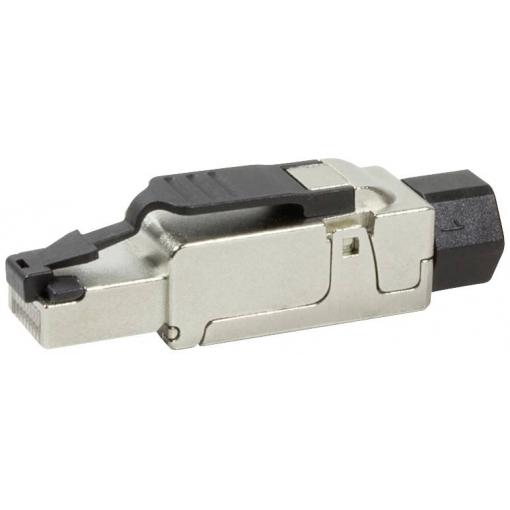 LogiLink MP0040, černá, stříbrná, 1 ks