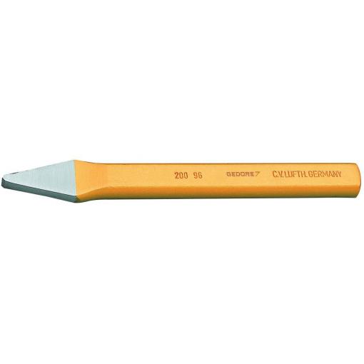 Gedore Křížové dláto, ploché, oválné 8702500