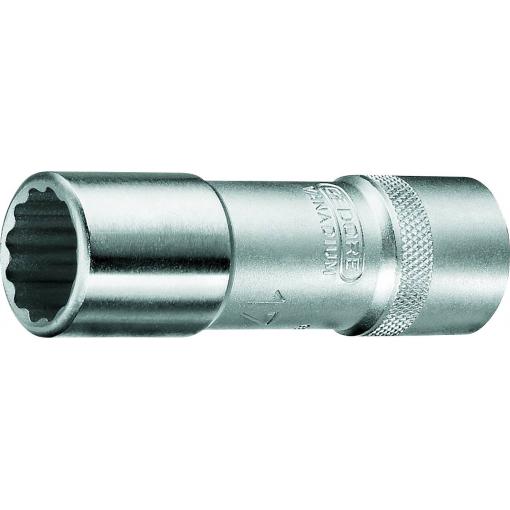 Gedore D 19 L 19 6140410 vložka pro nástrčný klíč 19 mm 19 mm 1/2