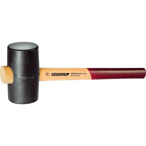 Gedore 226 E-3 8825930 gumová palička 990 g 380 mm DIN 5128-90 1 ks