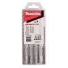 Makita NEMESIS II B-58992 sada spirálových vrtáků 5dílná 5 mm, 6 mm, 8 mm, 10 mm SDS plus 1 sada