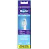 Oral-B Pulsonic Clean vyměnitelné nástavce pro elektrické kartáčky 4 ks bílá
