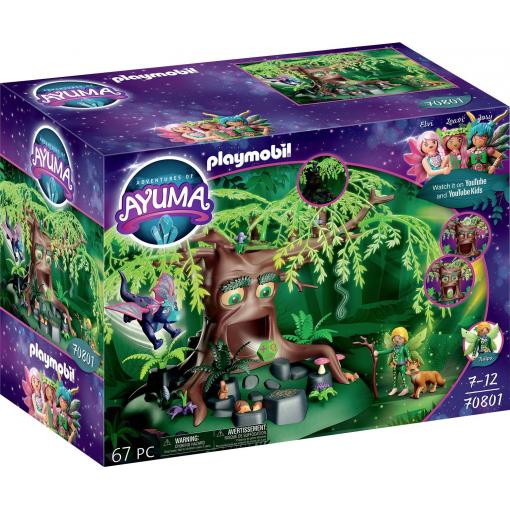 Playmobil® Ayuma 70801