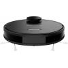 Rowenta RR7975 robotický vysavač černá kompatibilní se systémem Amazon Alexa, kompatibilní s Google Home, bezsáčkový, ovládání aplikací, hlasové pokyny
